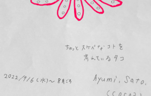 ちょっとスケベな事を考えているタコ - cocoa remon