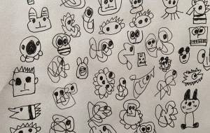 こちゃ絵 - 笹谷正博