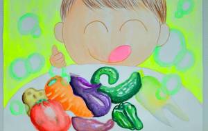 美味しいのは一緒○生活と人権 - 【イベント】VAIABLEアートNFT