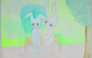 思いやり○子供、家庭、コミュニティ - 【イベント】VAIABLEアートNFT