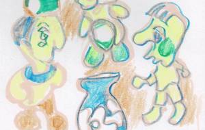 ゆめのつぼ - ヤチ