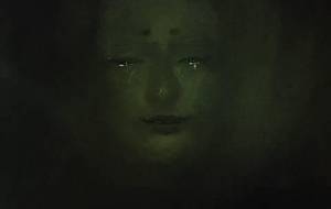 能面の遺体、なみだ - 真鍋哲地