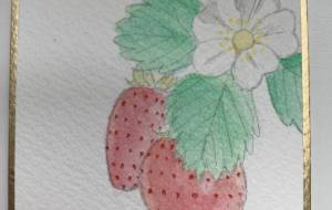 いちご狩り - 青鳥 華月