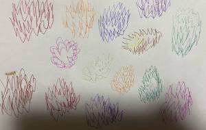 カラーボールペン - 笹谷正博