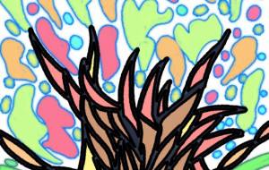 溢れ出す〇自然と文化 - 【イベント】VAIABLEアートNFT