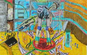 希望と絶望の芽 - 中司