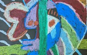 独特なスタイルの人物 - 田中郷