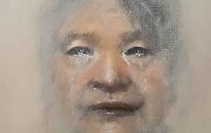 大粒の涙、愛たい、母さん - 真鍋哲地