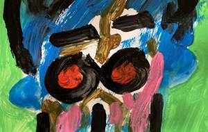 変顔 - 笹谷正博