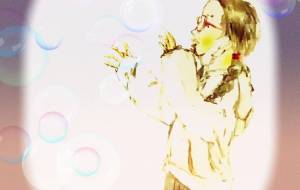 シャボン玉 - 小林由樹