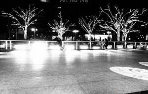 スケートリンク - 小林由樹