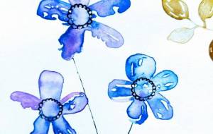 ヤマルリソウ? - ぴぴ