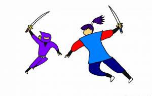 忍者 - 工房はんど yu-ma