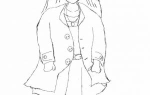 叶うか、叶う、描く、線 - ユキ47アスタ