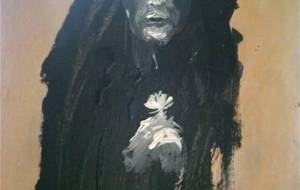 小さな花と老人の命、どちらのが - 真鍋哲地