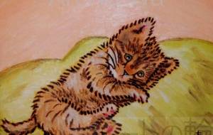 おはよう - 萩原克典