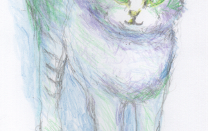 みどりのネコさん 1 - ゆふーち