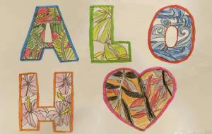 ALOHA - れんれん