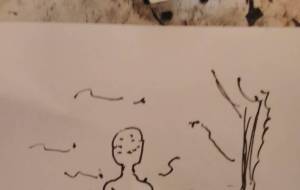 蚊さんへ献血 - 久保田 俊