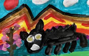 黒にゃん - 笹谷正博