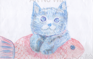 あおい子ネコ 2 - ゆふーち