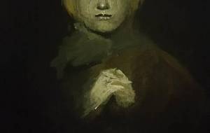 戦火全盲の少女 - 真鍋哲地