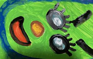 変顔 - 【イベント】VAIABLEアートNFT