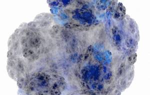 秋の絵の輝き10 - 太陽