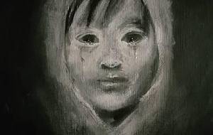 侵略、叫び声、 - 真鍋哲地