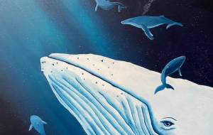 白き巨鯨 - 風見トモヒロ 