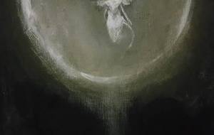 母さん光りの中きえていかないで加筆 - 真鍋哲地