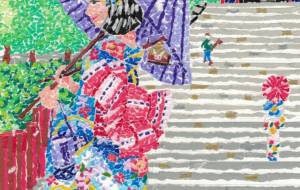 初詣 - 工房はんど Yuki