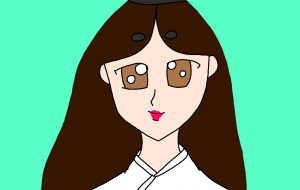 平安女子(烏帽子バージョン) - Aria(アリア)