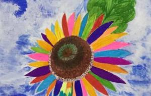 ひまわり - 赤﨑ゆみ子