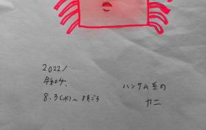 ハンサム系のカニ - cocoa remon