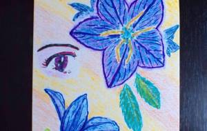 秋澄花 - 明紅葉