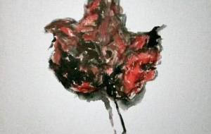 枯れ葉 - 真鍋哲地