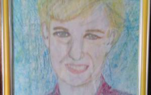 ダイアナ妃 - 久保田 俊