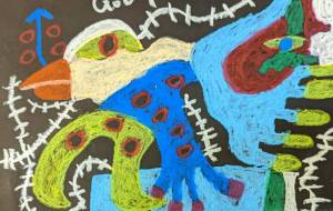 未完成の羽 - 田中郷