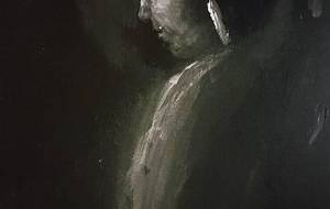 涙、居場所、無 - 真鍋哲地