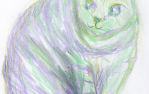 みどりのネコさん 2 - ゆふーち