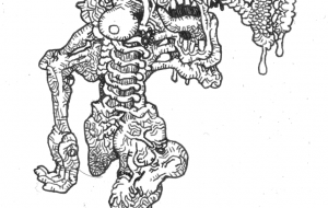 死んだ天使 - kowaremono