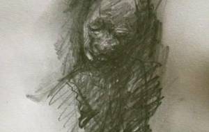 苦しくて燃えつきた 母さん苦しい母さんお願い帰って来て - 真鍋哲地