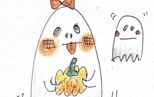 ハロウィンイラスト - 空叶論