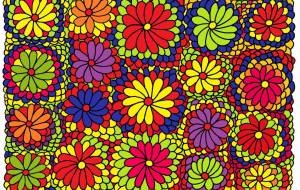 花の文化を求めて~ 〇自然と文化 - 【イベント】VAIABLEアートNFT