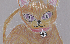 茶色のネコさん 1 - ゆふーち