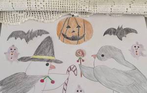 ハッピーハロウィン - Yoshi