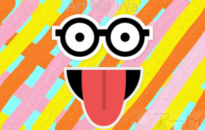 レトロ調 〇自然と文化 - 【イベント】VAIABLEアートNFT