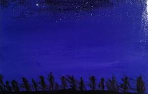 4月の夜空 - まっつん