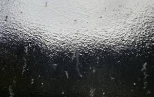 写真アート残山黒触光 - 真鍋哲地